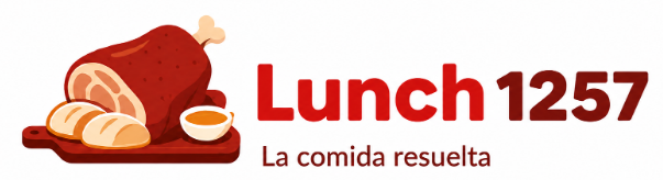 Lunch 1257 Logo